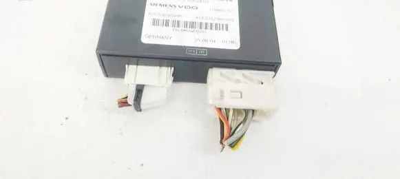 Other control units/modules
