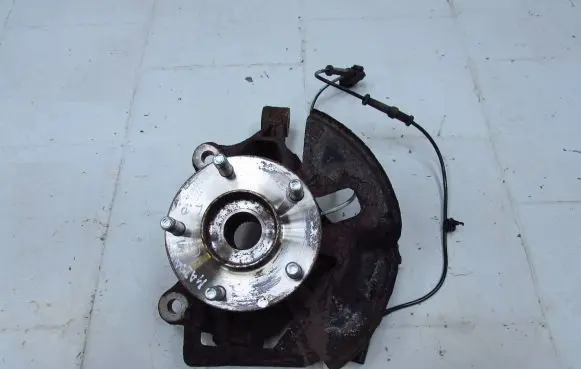 Mazda CX-5 Front wheel hub spindle knuckle 55404