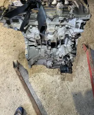 Toyota Auris E180 Engine 8NRFTS 8NR