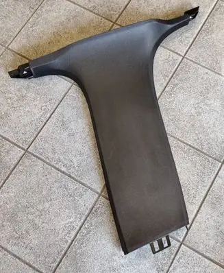BMW X6 G06 (B) pillar trim (bottom) 7434280 51437434280