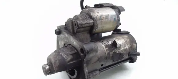 Ford Grand C-MAX Starter motor