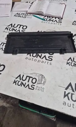 Skoda Superb B6 (3T) Trunk/boot trim cover 3T9867145