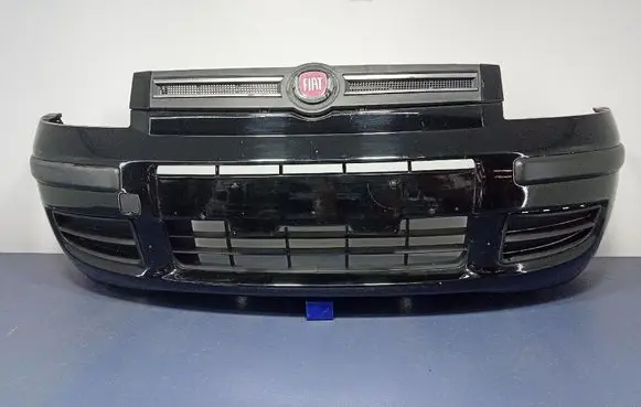 Front bumper