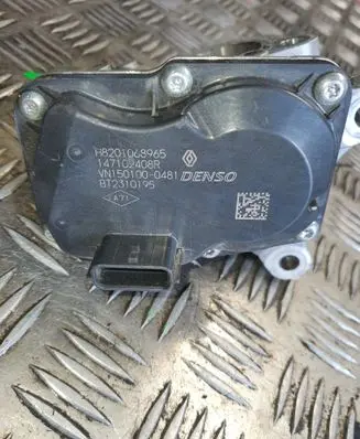 Renault Modus Throttle valve 8201068965 147102408R