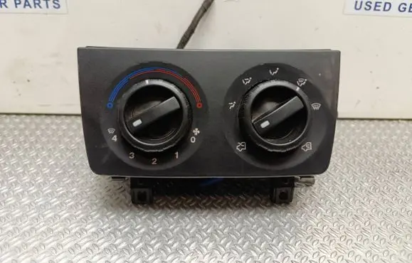 Fiat Ducato Climate control unit 168340200