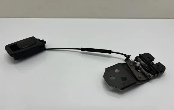 BMW 5 GT F07 Seat back rest lock catch 9164446 1802901012