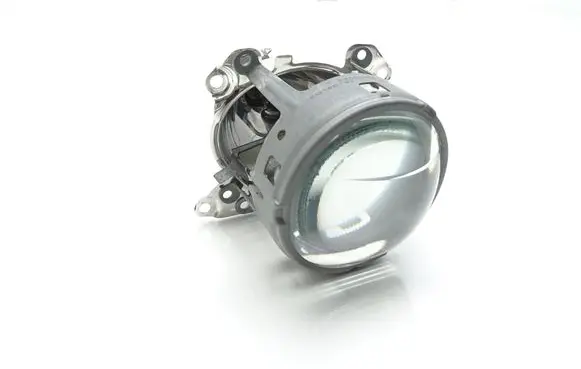 Mercedes-Benz CLC CL203 Headlight lense 1305310203C