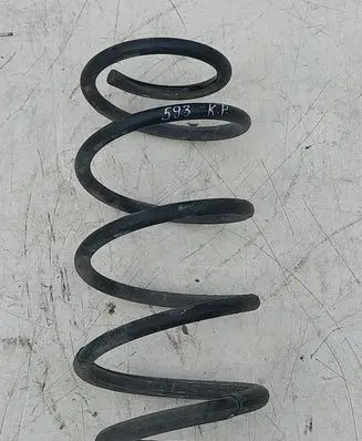 Renault Espace - Grand espace IV Front coil spring 8200548343 8200389153