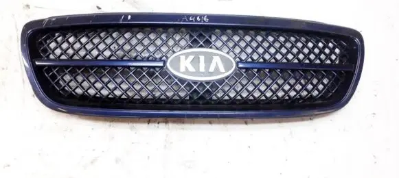 KIA Carnival Front grill 0k54g50710