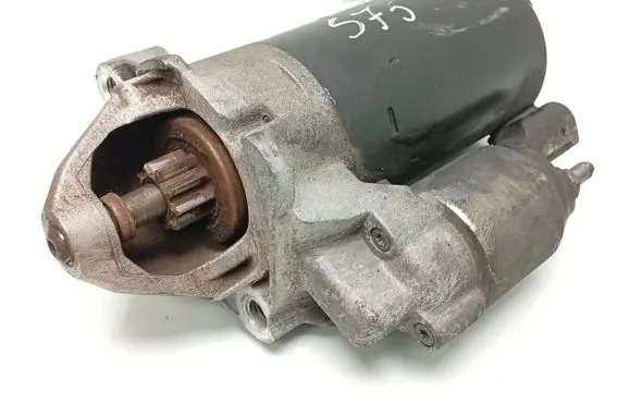 Audi A6 S6 C6 4F Starter motor 03G911023A 0001109064 20070912
