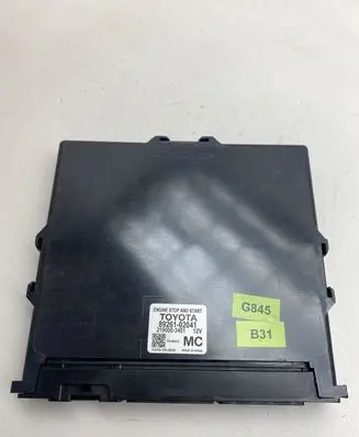 Toyota Auris E210 Other control units/modules 8926102041