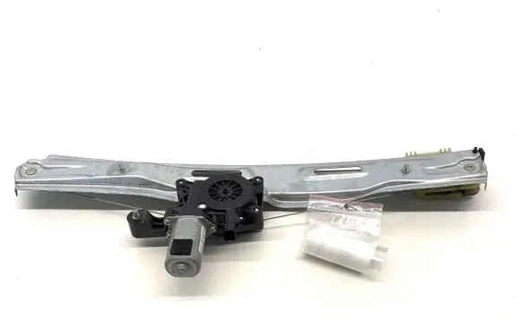 Fiat Tipo Front door window regulator with motor 00521304360