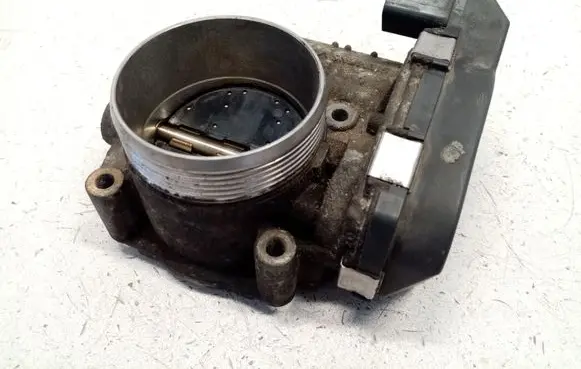 BMW X5 E70 Throttle valve 13547555944