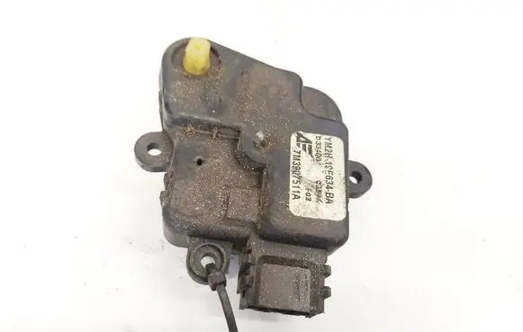 Ford Galaxy Air flap motor/actuator 7M3907511A YM2H19E634BA