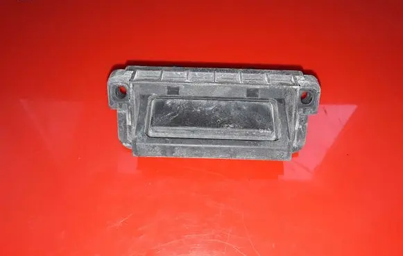 Mercedes-Benz S W221 Tailgate opening switch NOCODE