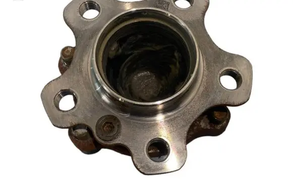 BMW 4 G22 G23 G24 G26 Front wheel ball bearing 6899176 31206899176