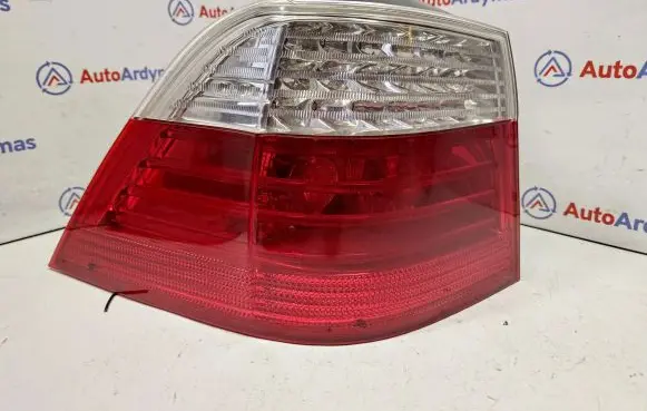 BMW 5 E60 E61 Rear/tail lights 63217177693