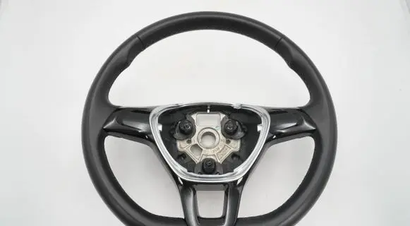 Volkswagen Polo V 6R Steering wheel 6C0419091D