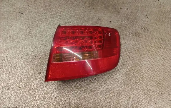 Audi A6 S6 C6 4F Rear/tail lights