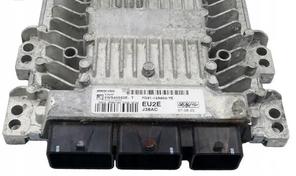 Ford Focus Engine control unit/module 7G9112A650YE
