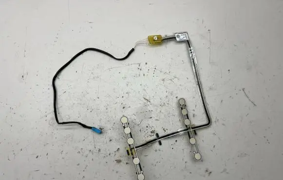 Volkswagen PASSAT B6 Seat heating element 3C0963553