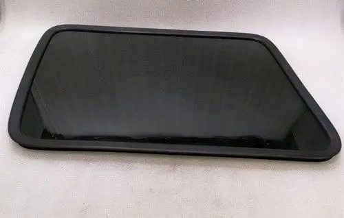 Mercedes-Benz G W461 W463 1st Gen Rear door window glass A4636733510