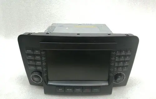 Mercedes-Benz ML W164 Screen/display/small screen A1648703989