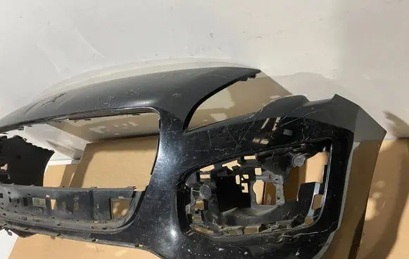 Peugeot 3008 I Front bumper AA36693175