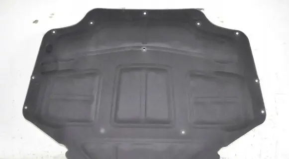 BMW Z4 g29 Engine bonnet/hood sound/heat insulation 