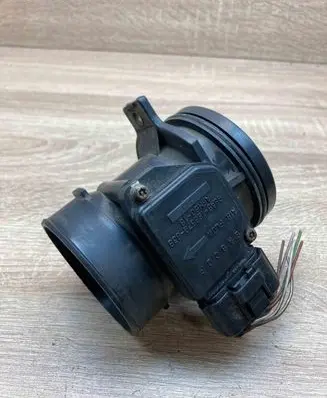 Ford Focus Mass air flow meter 98AB12B579B3B AFH6013 WithPlug