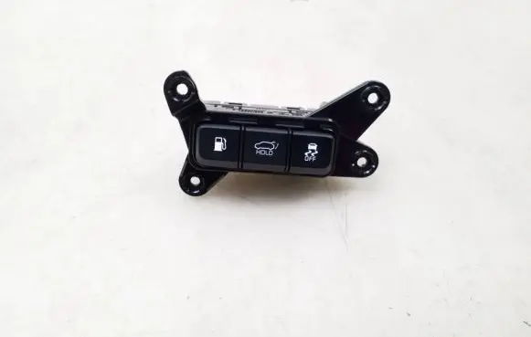 KIA Optima Fuel tank opening switch 93750D4510