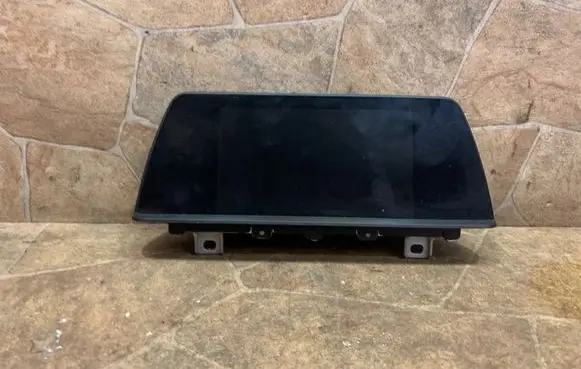 BMW 3 F30 F35 F31 Screen/display/small screen 9322120