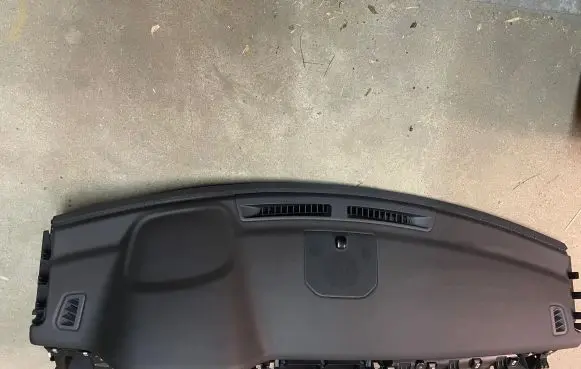 Land Rover Discovery Sport Dashboard