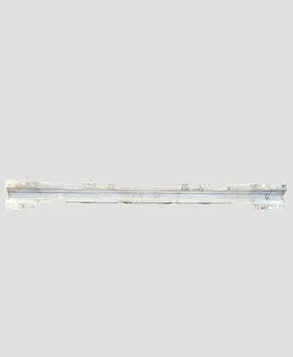 Opel Astra J Rear bumper cross member
