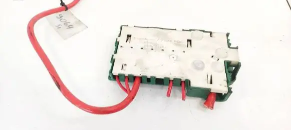 BMW X5 E53 Fuse box set 8387543