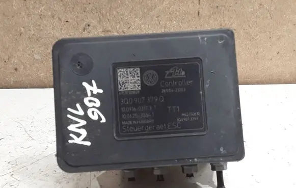 Audi A3 S3 8V ABS Pump 3Q0907379Q 3Q0614517Q