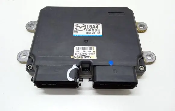 Mazda 6 Engine control unit/module L5A418881G E6T62172H5 DM8112A650CA