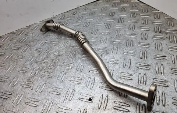 Opel Antara Turbo turbocharger oiling pipe/hose