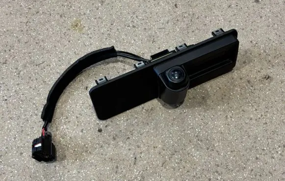 Hyundai Ioniq 5 Tailgate handle with camera 99240GI600 81820GI000