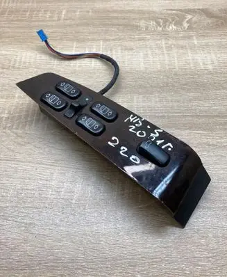 Mercedes-Benz S W220 Electric window control switch 2205456728