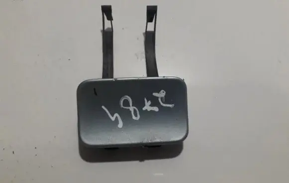 Rear bumper row hook cap/cover