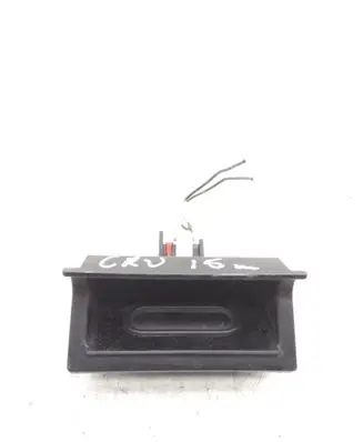Honda CR-V Tailgate/trunk/boot exterior handle 