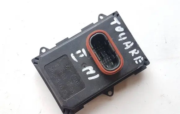 Volkswagen Touareg II Headlight ballast module Xenon 8U0941329