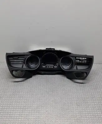 Citroen C5 Speedometer (instrument cluster) 9665557480