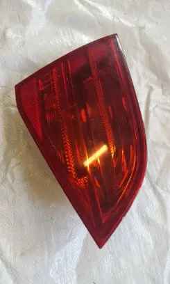 Audi A4 S4 B8 8K Tailgate rear/tail lights 219601