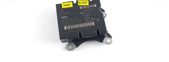 Chrysler Town & Country V Airbag control unit/module 68233535AB 68233535 5WY89350