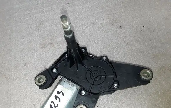 Renault Scenic II - Grand scenic II Rear window wiper motor 8200153458B