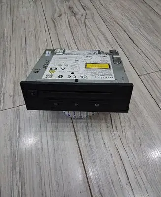 Audi Q2 - Navigation unit CD/DVD player 81A035035N