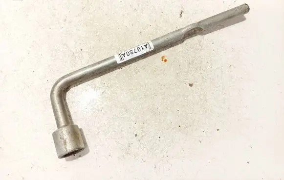 Honda Jazz Wheel nut wrench 
