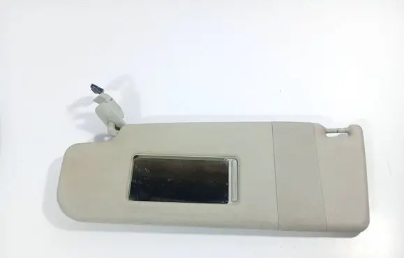Skoda Superb B5 (3U) Sun visor